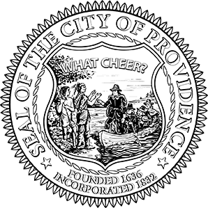 PVD sustainability department Logo